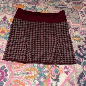 playboy bunny REAL gold skirt